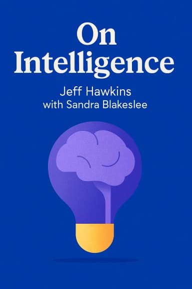 On Intelligence cover