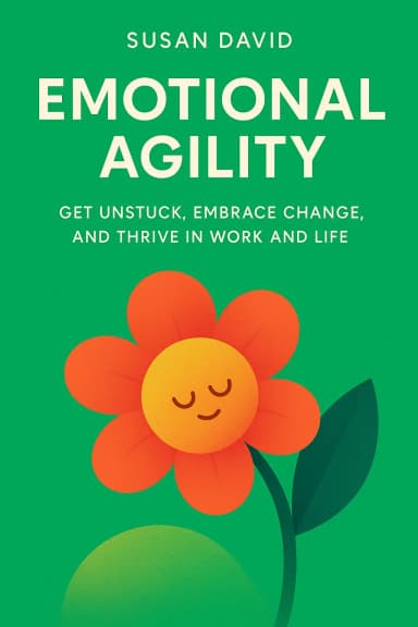 Emotional Agility cover