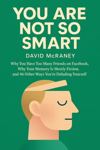 You Are Not So Smart cover