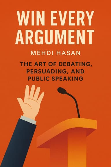 Win Every Argument cover