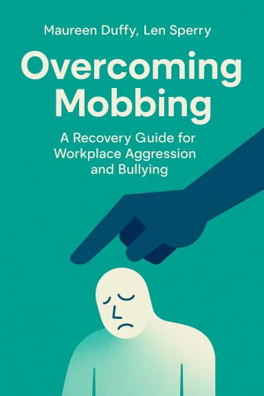 Overcoming Mobbing cover