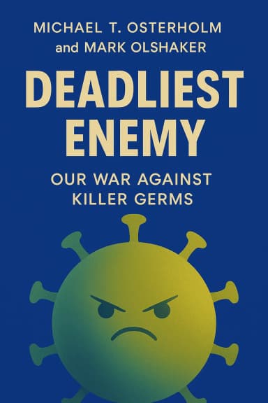 Deadliest Enemy cover