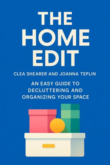 The Home Edit cover