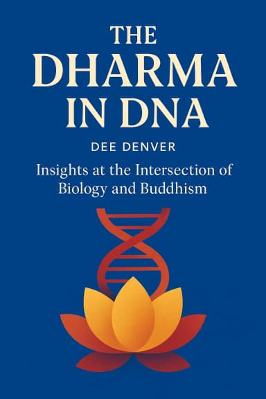 The Dharma in DNA cover
