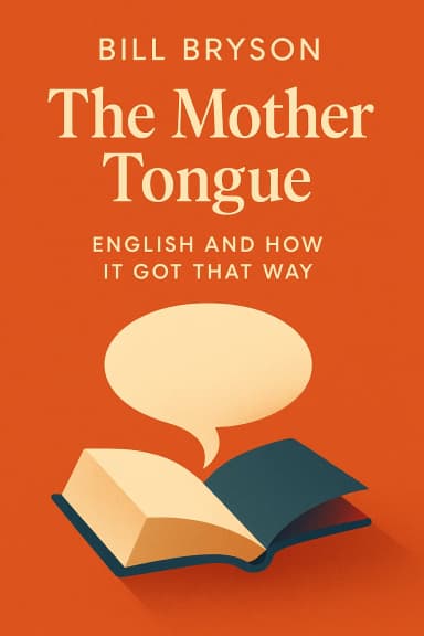 The Mother Tongue cover
