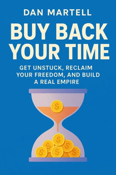 Buy Back Your Time cover