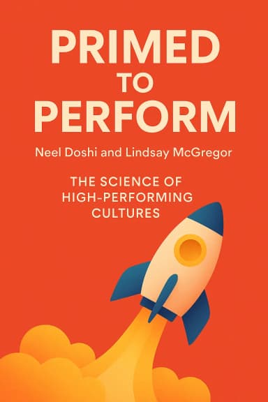 Primed to Perform cover