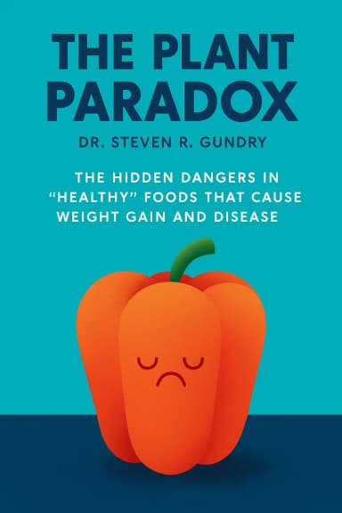 The Plant Paradox cover