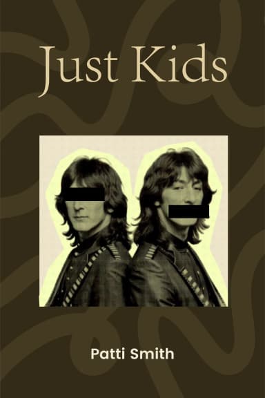 Just Kids cover