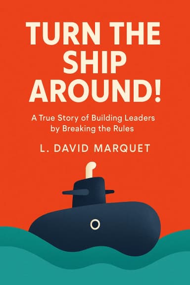 Turn the Ship Around! cover