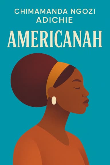 Americanah cover