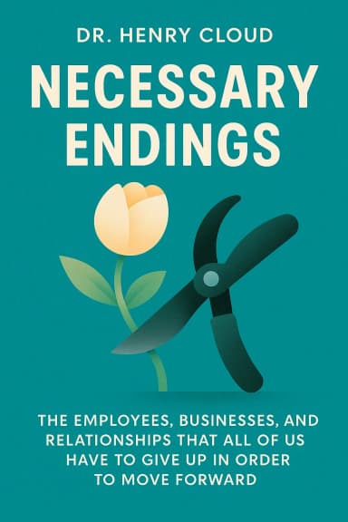 Necessary Endings cover