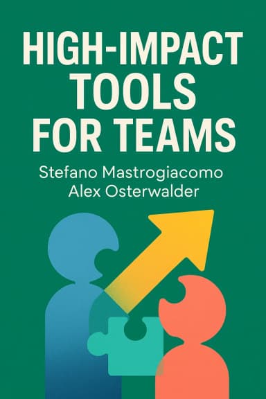 High-Impact Tools for Teams cover
