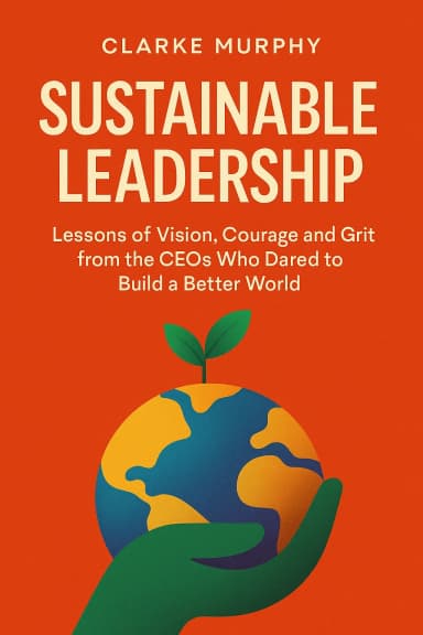 Sustainable Leadership cover