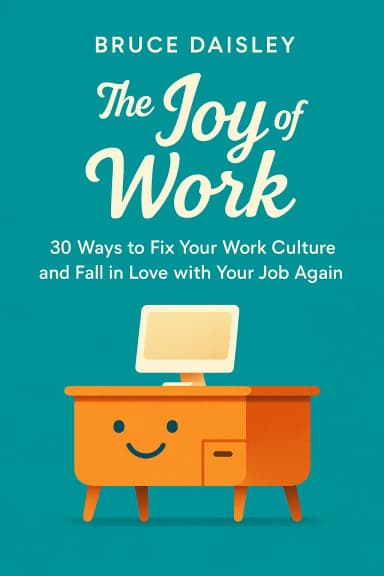 The Joy of Work cover