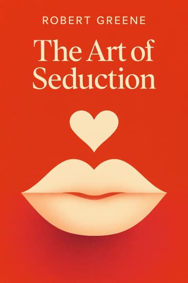 The Art of Seduction cover