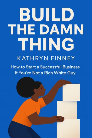 Build the Damn Thing cover