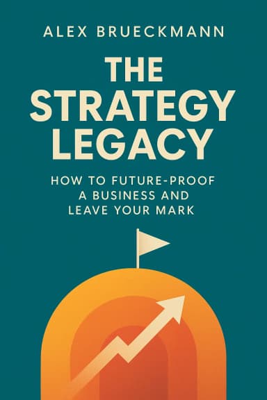 The Strategy Legacy cover