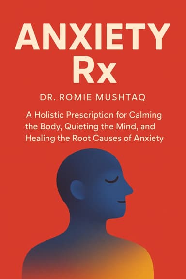Anxiety Rx cover
