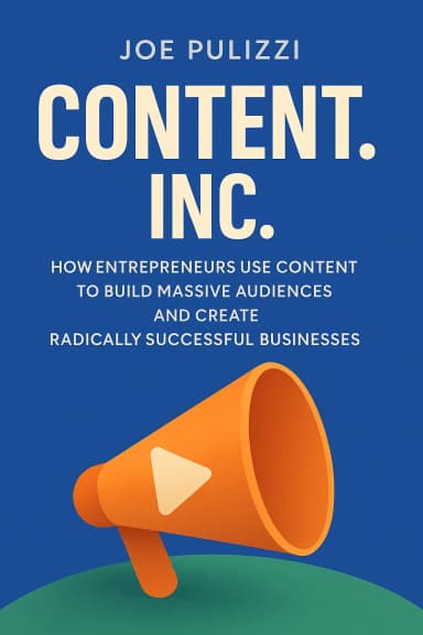 Content Inc. cover