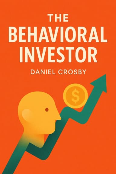 The Behavioral Investor cover