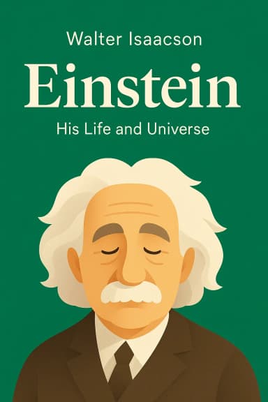 Einstein cover