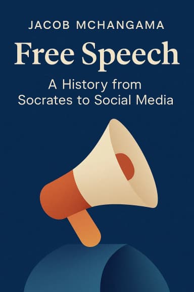 Free Speech cover