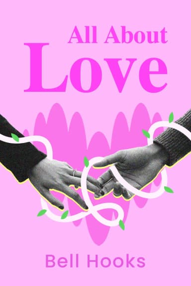 All About Love cover