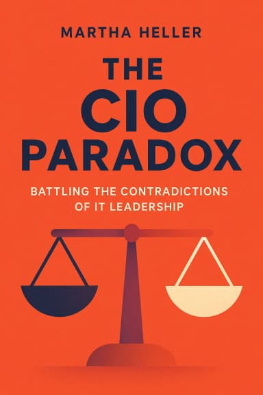 The CIO Paradox cover