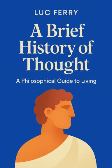 A Brief History of Thought cover