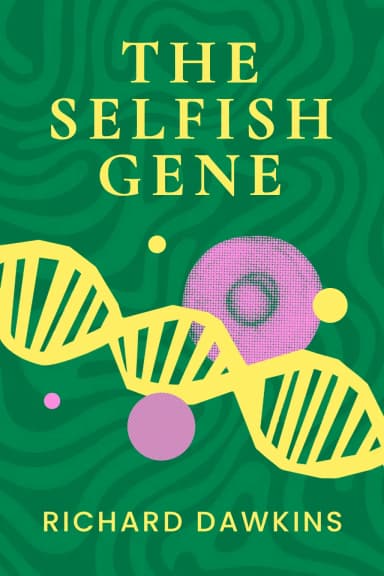 The Selfish Gene cover