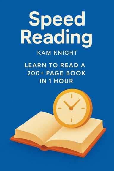 Speed Reading cover