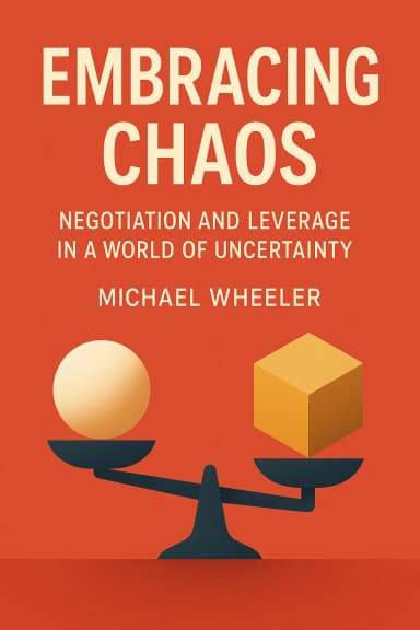 Embracing Chaos cover