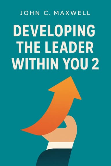 Developing the Leader Within You 2.0 cover