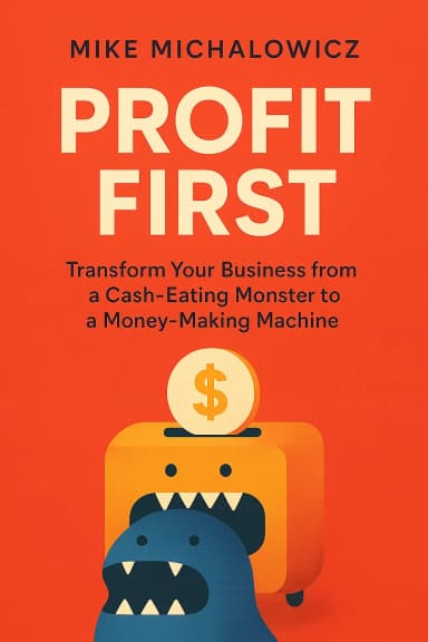 Profit First cover