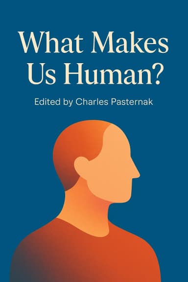 What Makes Us Human? cover