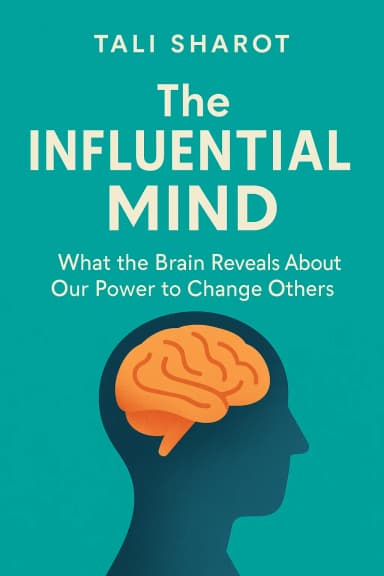 The Influential Mind cover