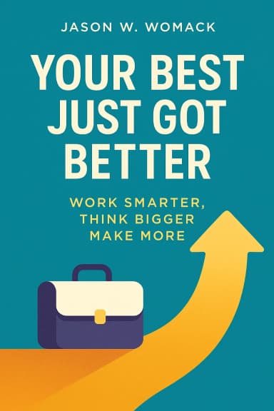 Your Best Just Got Better cover