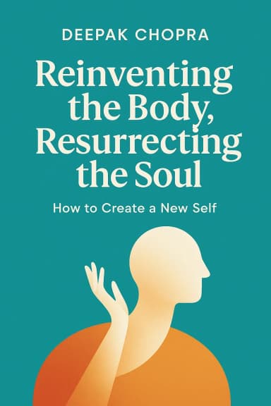 Reinventing the Body, Resurrecting the Soul cover
