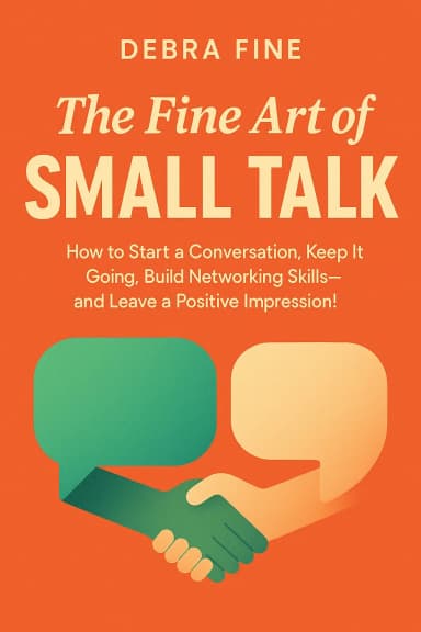 The Fine Art of Small Talk cover