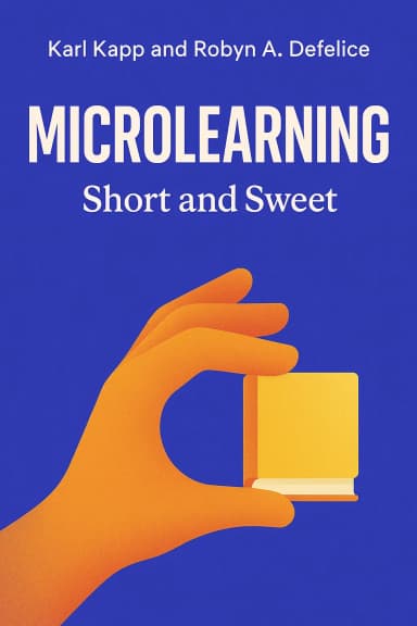 Microlearning cover