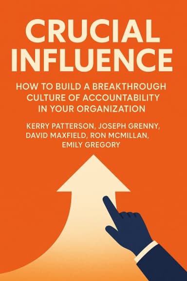 Crucial Influence cover