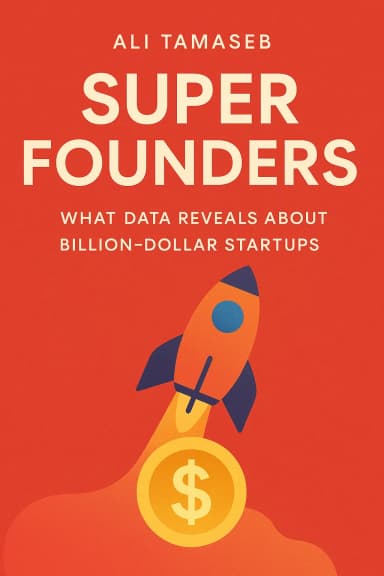 Super Founders cover