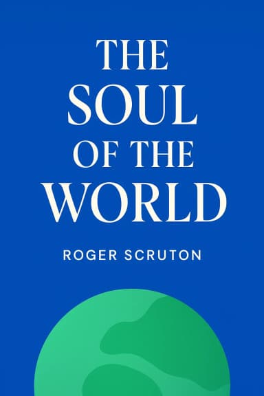 The Soul of the World cover