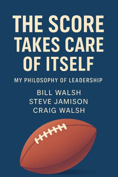 The Score Takes Care of Itself cover