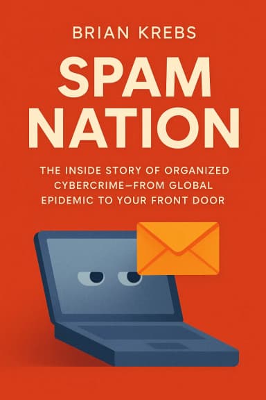 Spam Nation cover