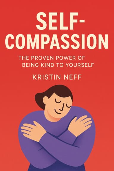 Self-Compassion cover