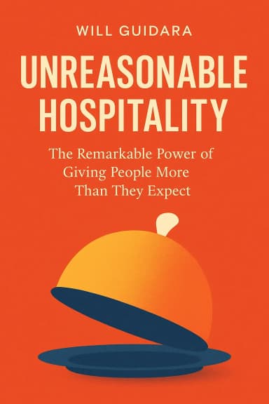 Unreasonable Hospitality cover