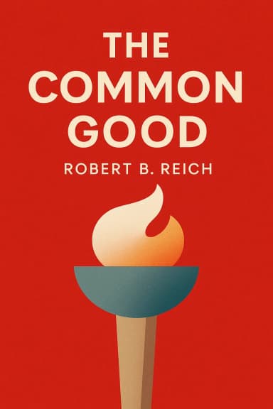 The Common Good cover