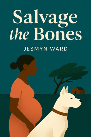 Salvage the Bones cover